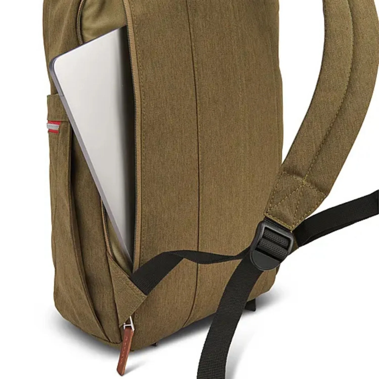 KELTY Linwood Backpack Heritage Laptop Bag Hydration Compatible 21L (Burnt Olive) - Image 7