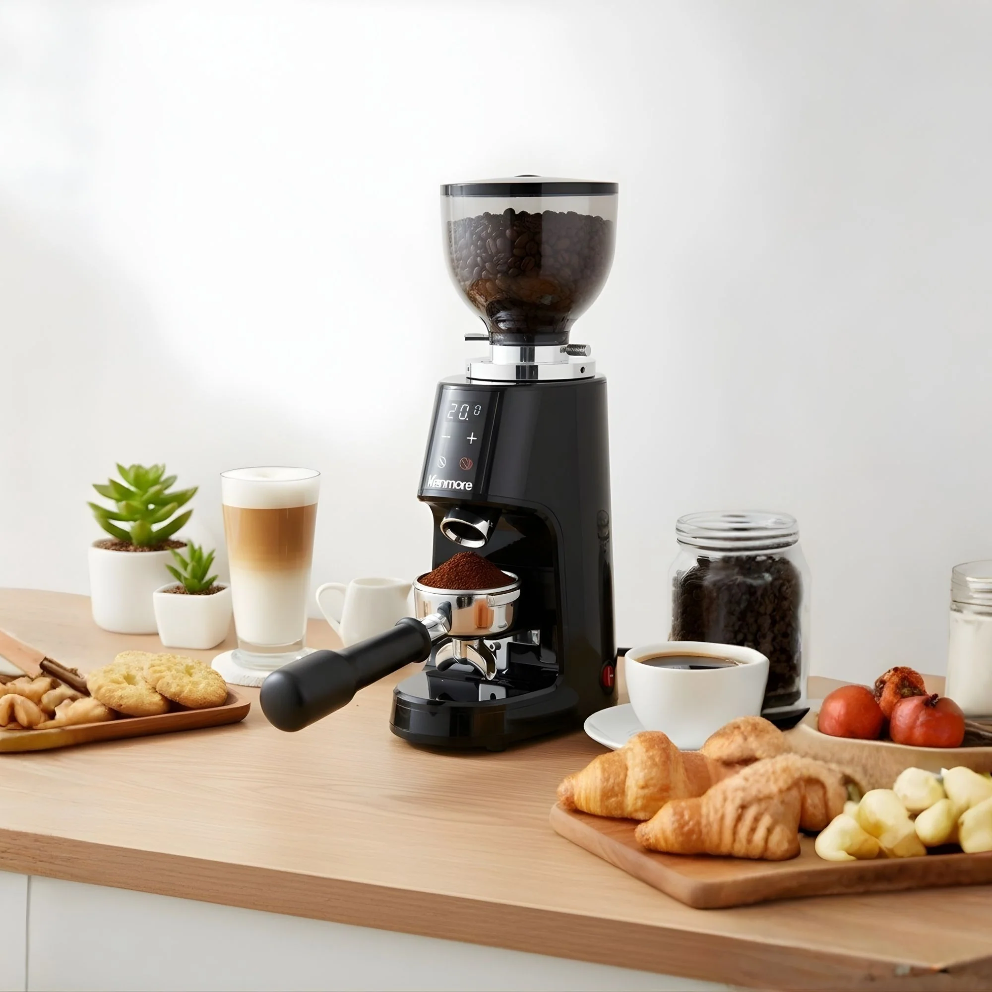Kenmore Digital Conical Burr Coffee Grinder - Image 2