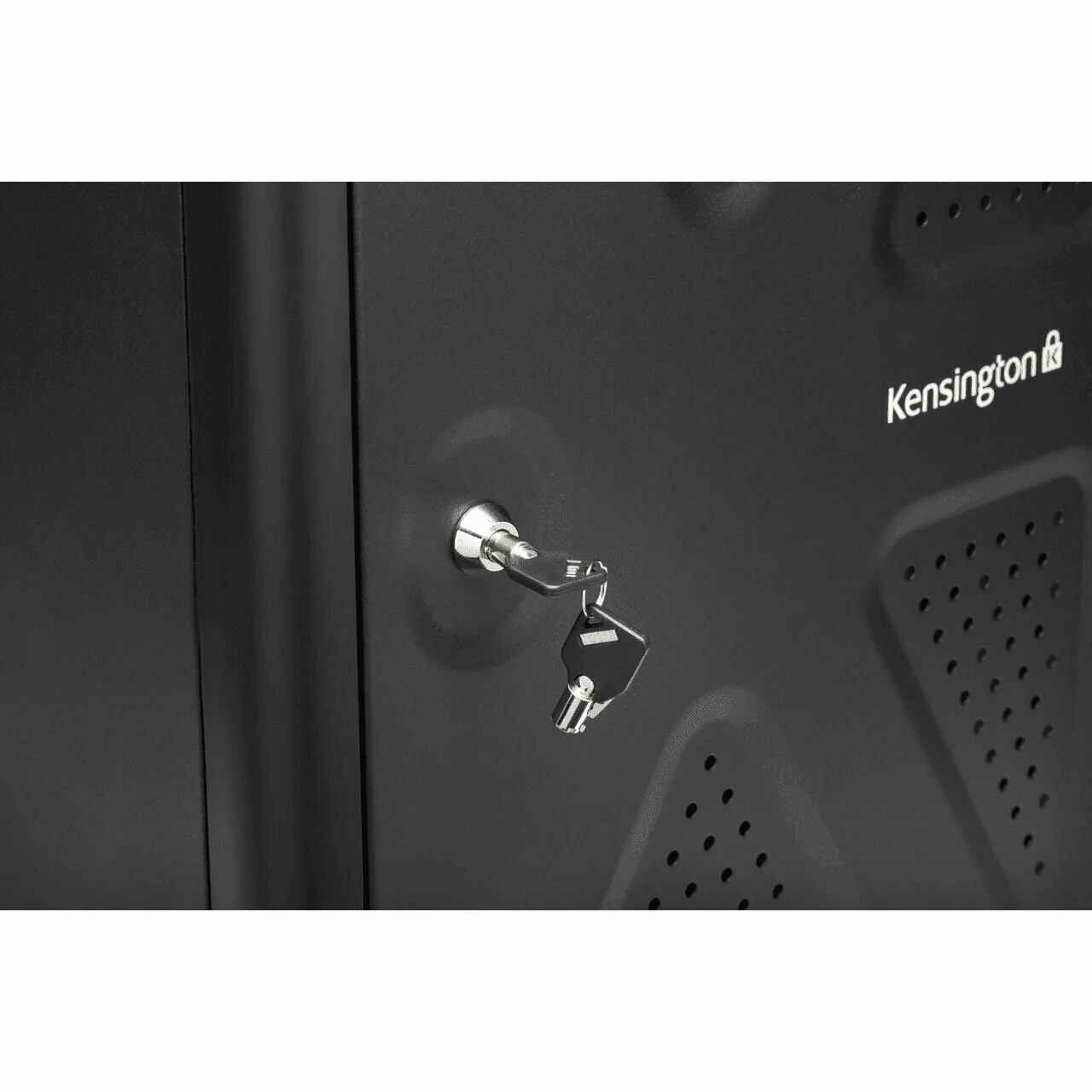 Kensington AC12 Chromebook/Laptop/iPad Charging Cabinet Trolley Secure - Image 7
