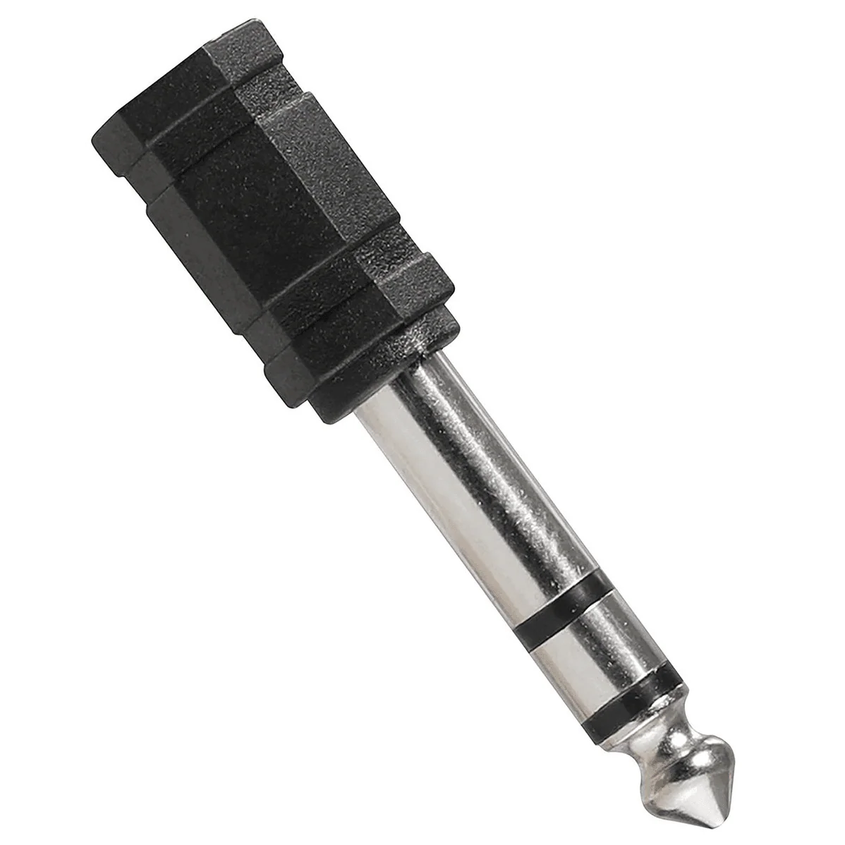 Kensington Audio Adapter 3.5mm To 6mm Black - Image 2