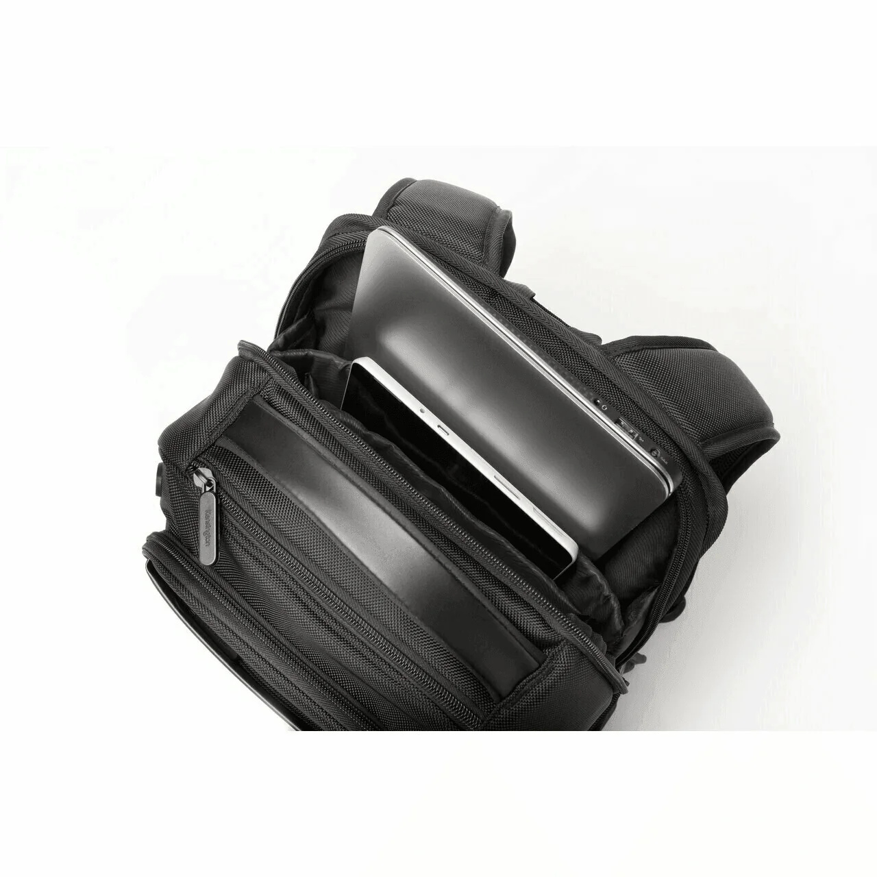 Kensington Contour 2.0 Business Laptop Backpack 15.6 Inch Black - Image 5