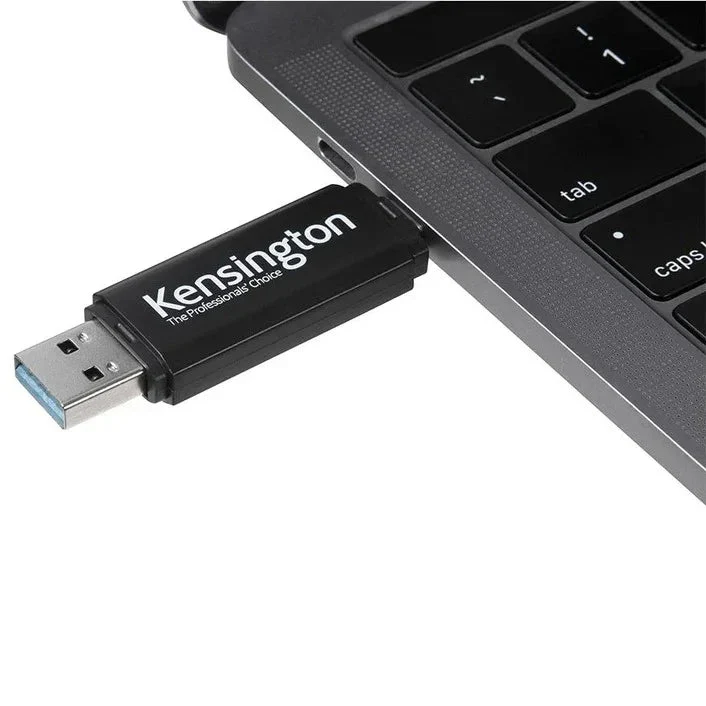 Kensington Dual Sided USB-A USB-C Stick Flash Drive 32GB - Image 3