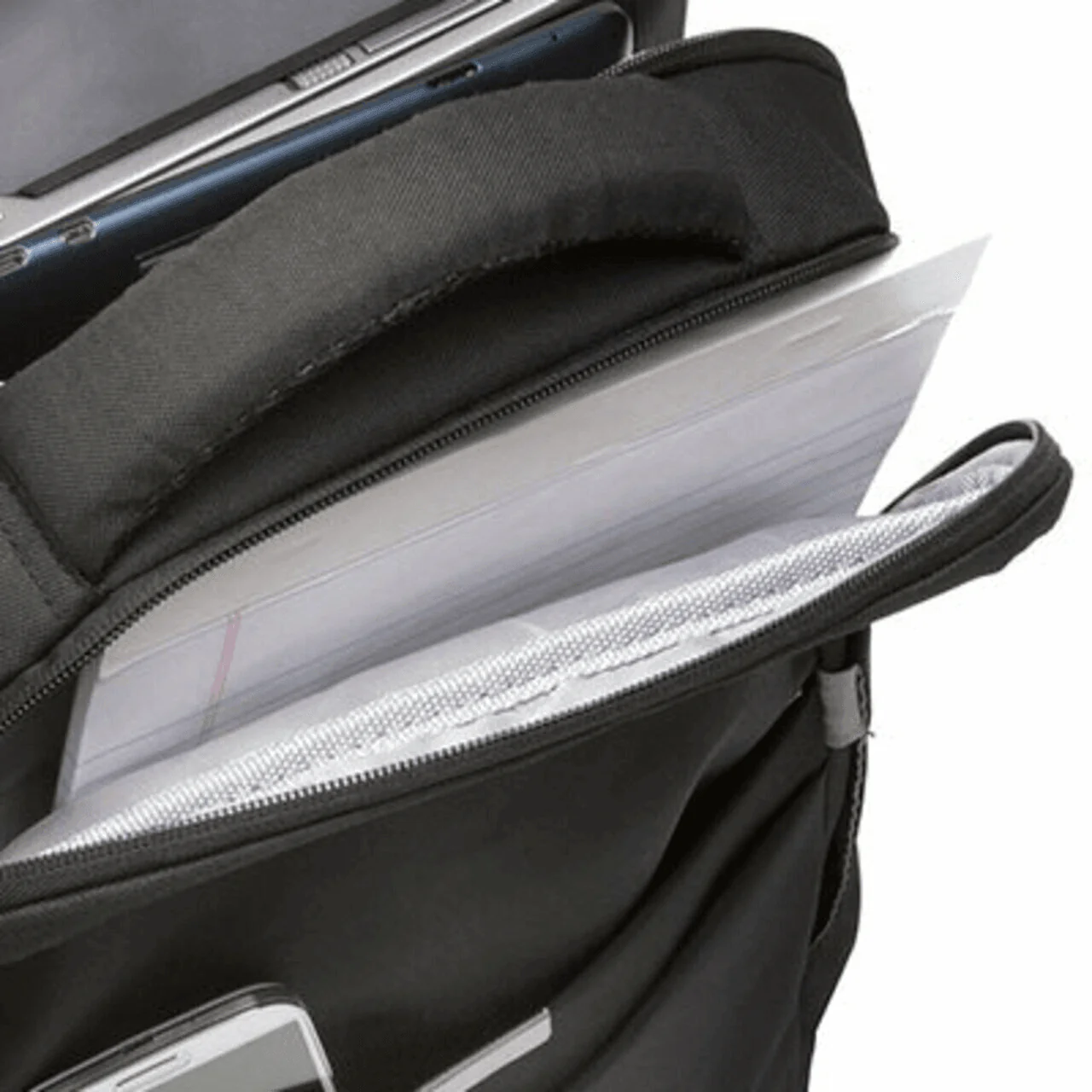 Kensington Laptop Backpack Bag 15.6" Inch Black Work Office - Image 5