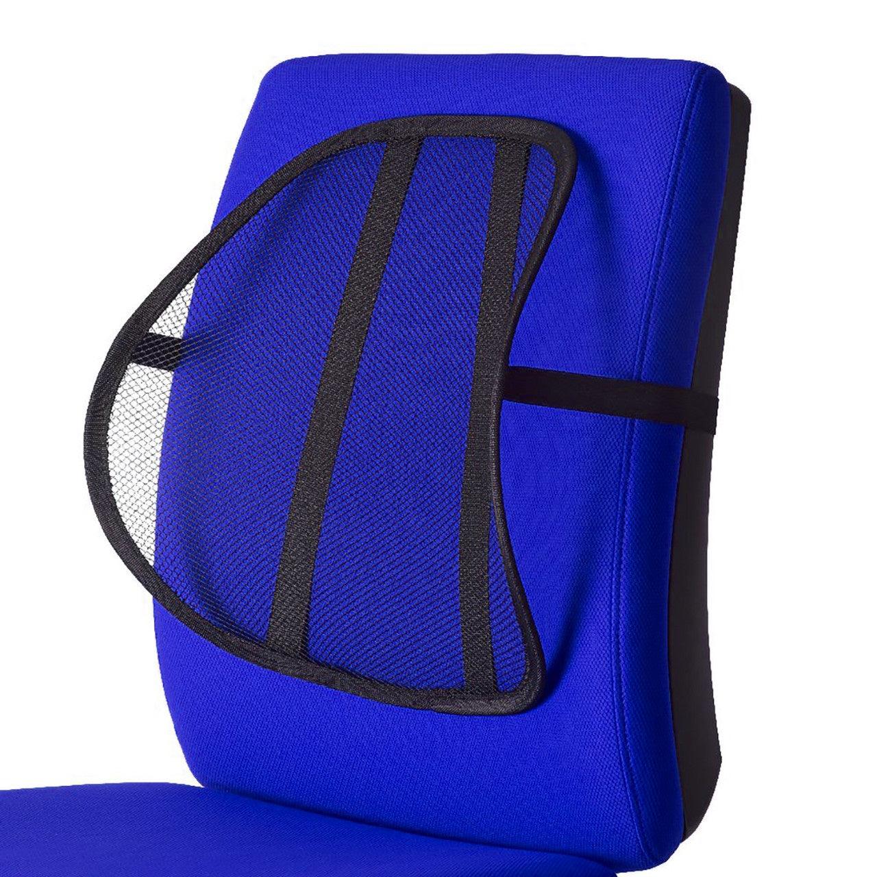 Kensington Mesh Back Rest Support - Image 5