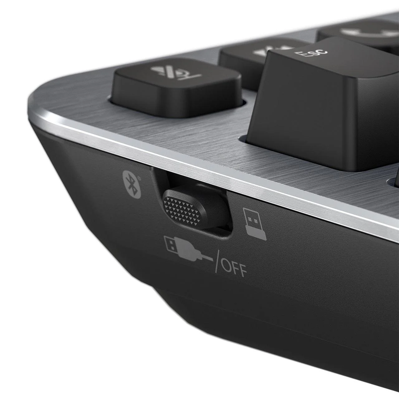 Kensington MK7500F Mechanical Keyboard QuietType Pro Silent Keys Bluetooth - Image 6
