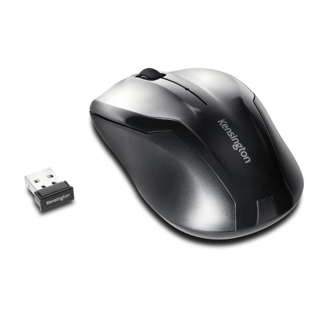 Kensington Pro Fit Keyboard And Mouse Set Wireless Black - Image 4