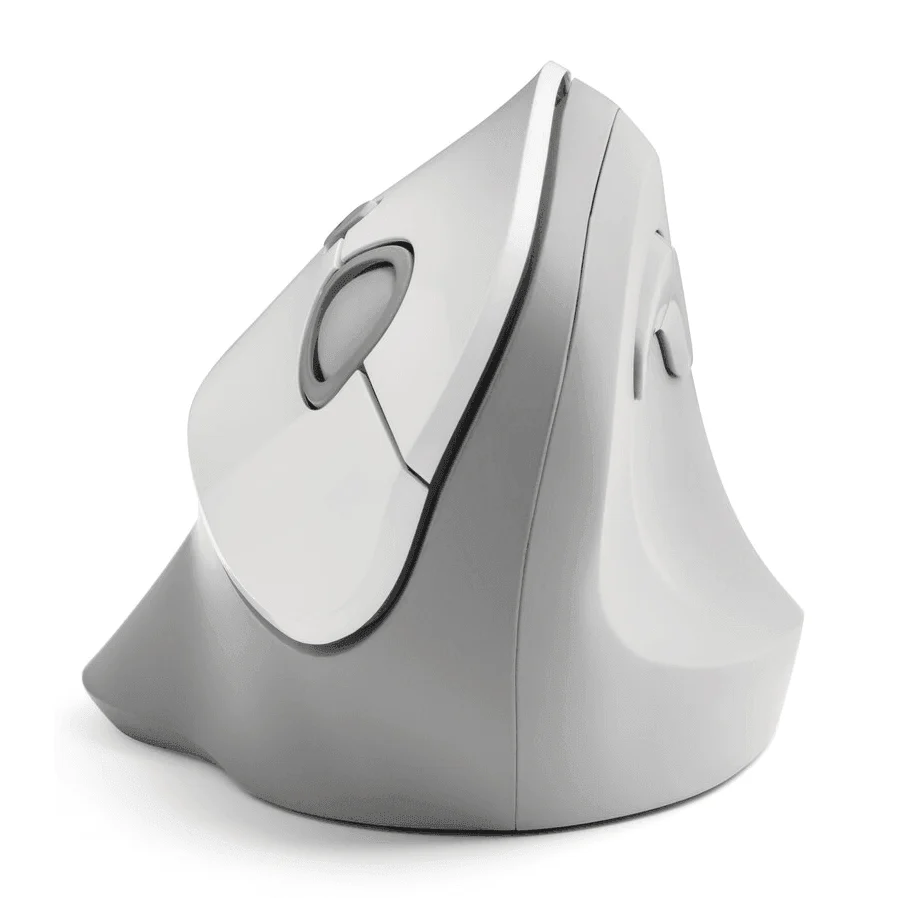Kensington Pro Fit Vertical Ergonomic Wireless Mouse Grey Ergo - Image 4