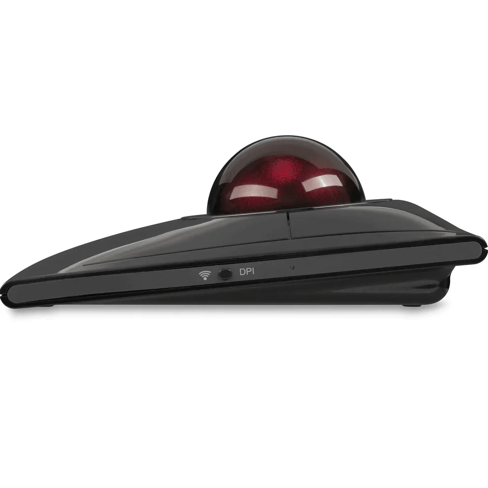 Kensington Slimblade Pro Trackball Mouse Wireless Bluetooth Professional - Image 3