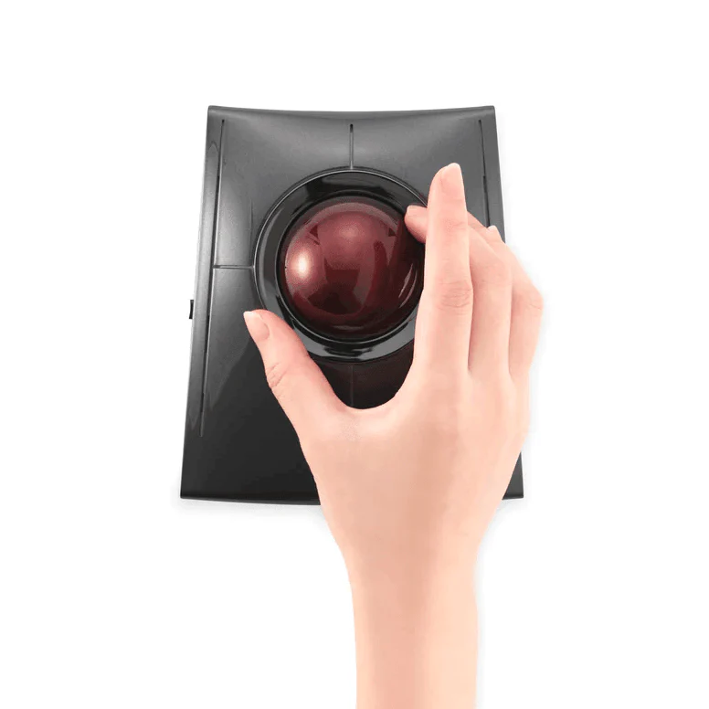 Kensington Slimblade Pro Trackball Mouse Wireless Bluetooth Professional - Image 4