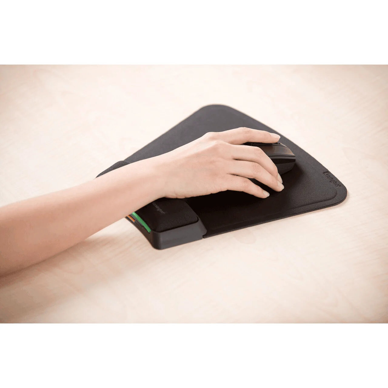 Kensington Smartfit Mouse Pad Wrist Rest Height Adjustable - Image 4