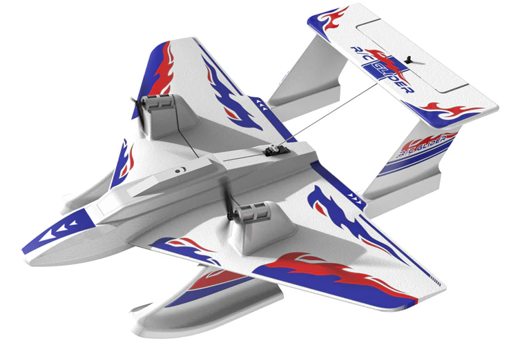 KFPLAN Amphibious Remote Control RC Airplane Glider - Image 2