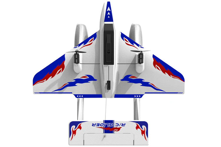 KFPLAN Amphibious Remote Control RC Airplane Glider - Image 4