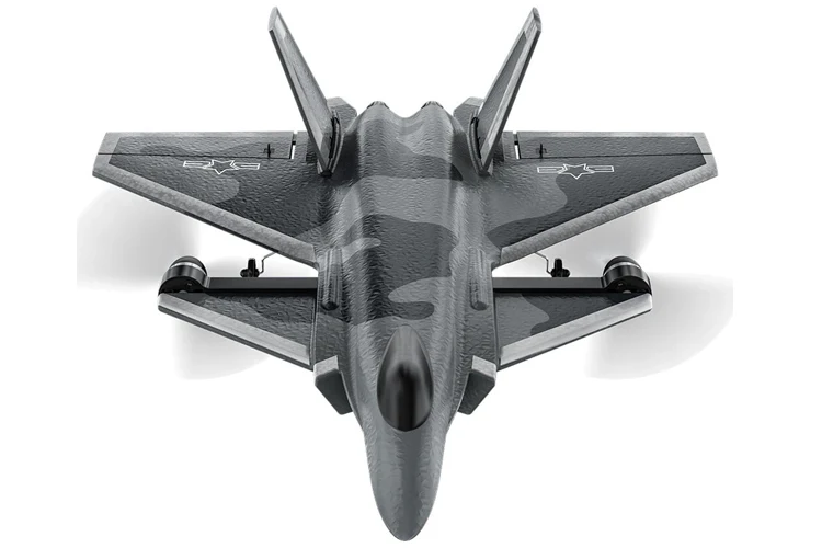 KFPLAN J-20 RC Airplane - Dual Brushless Motors and Vertical Hover - Image 3
