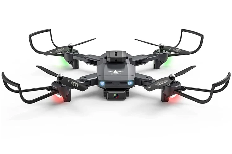 KFPLAN KF617 WiFi FPV Dual HD Camera Drone - Image 2
