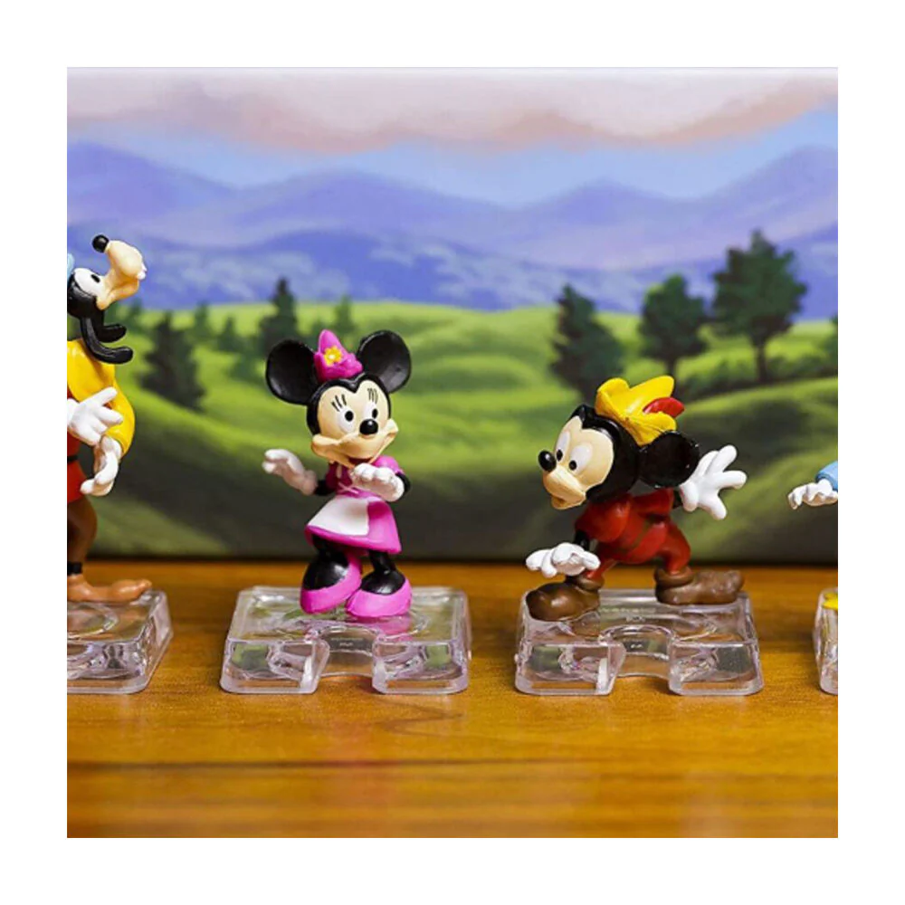 Kids Mickey & The Beanstalk Collector’s Cooperative Board Game 4y+ - Image 4