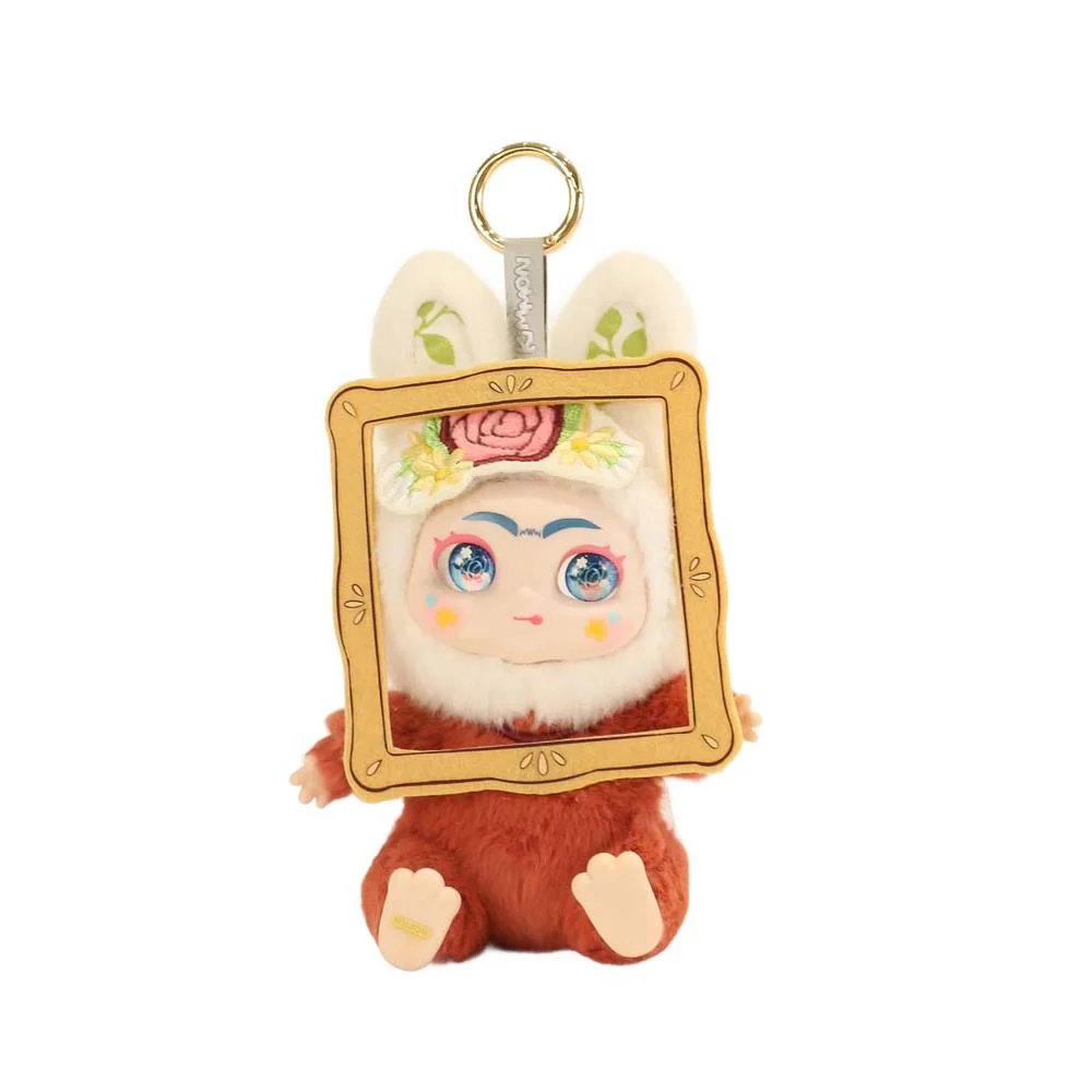 KIMMON - Explore Famous Paintings - Mystery Box Plush (Blind Box) - Image 6