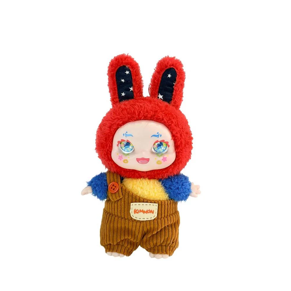 KIMMON - OOTD Fashion Trend Mystery Box Plush (Blind Box) - Image 4