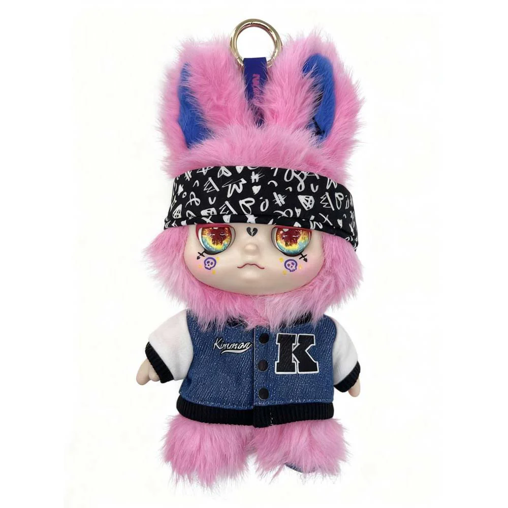 KIMMON - Street Rock Mystery Box Plush (Blind Box) - Image 5