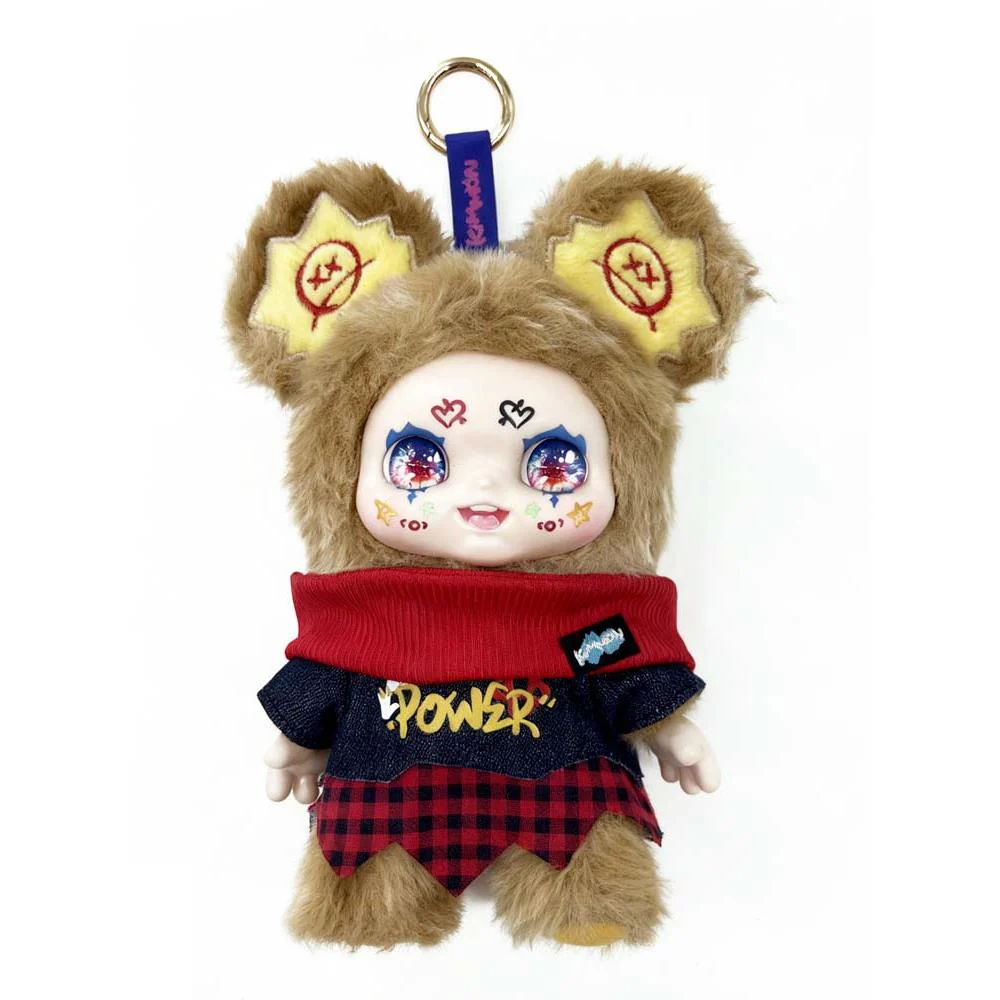 KIMMON - Street Rock Mystery Box Plush (Blind Box) - Image 7