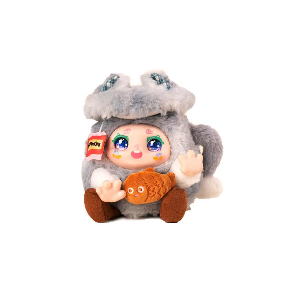 KIMMON - Warming Time Collectible Mystery Box Plush (Blind Box) - Image 2