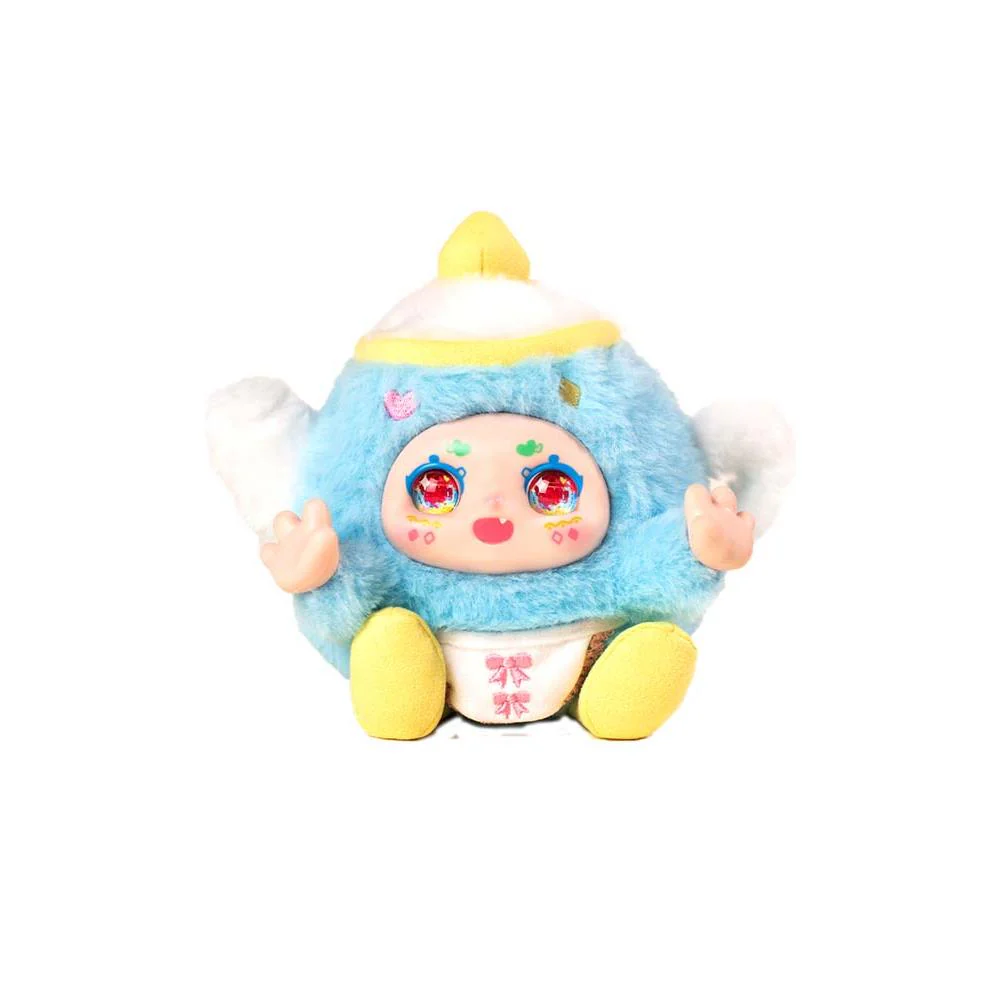KIMMON - Warming Time Collectible Mystery Box Plush (Blind Box) - Image 6