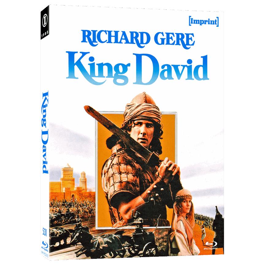 King David (Imprint Collection Limited Edition) - Image 3