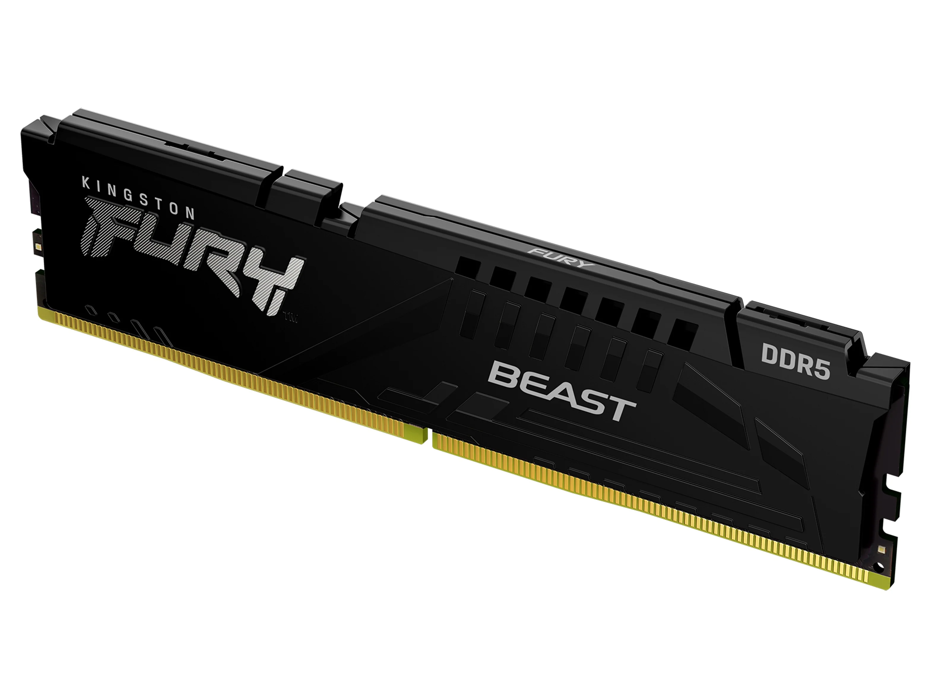 Kingston FURY Beast 16GB (1 x 16GB) DDR5 5600MHz CL40 Desktop RAM - Image 2