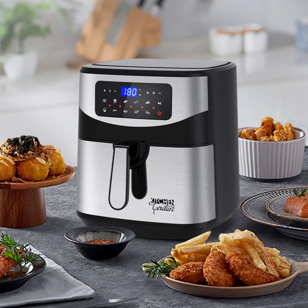 Kitchen Couture Digital Air Fryer 12L - Image 2