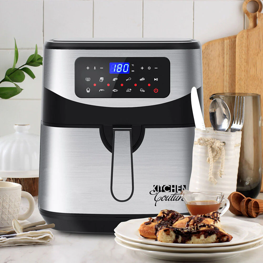 Kitchen Couture Digital Air Fryer 12L - Image 3