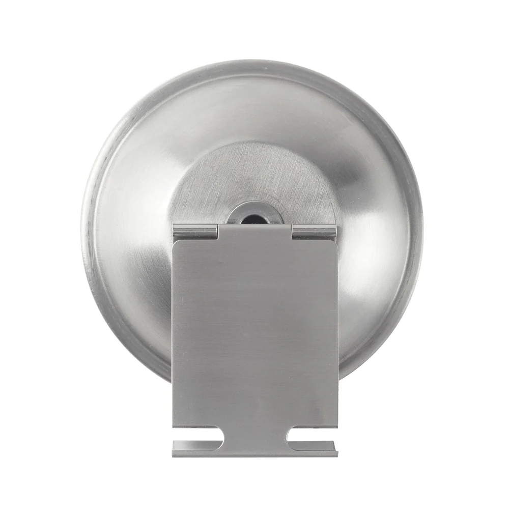 KitchenAid Dial Oven Cooking Thermometer Round Stainless Steel 8cm (Silver) - Image 4