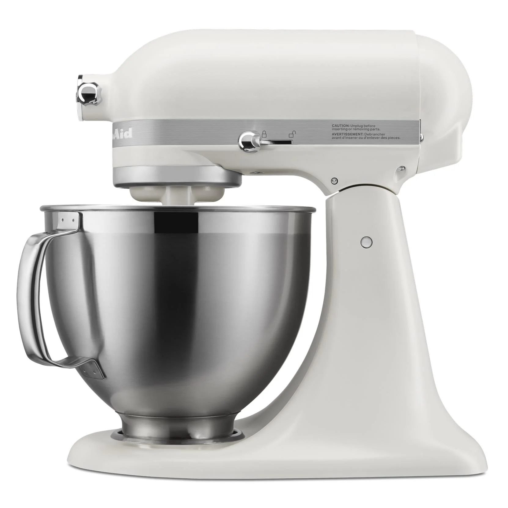 KitchenAid KSM195 4.7L Artisan Stand Mixer (Porcelain) - Image 2