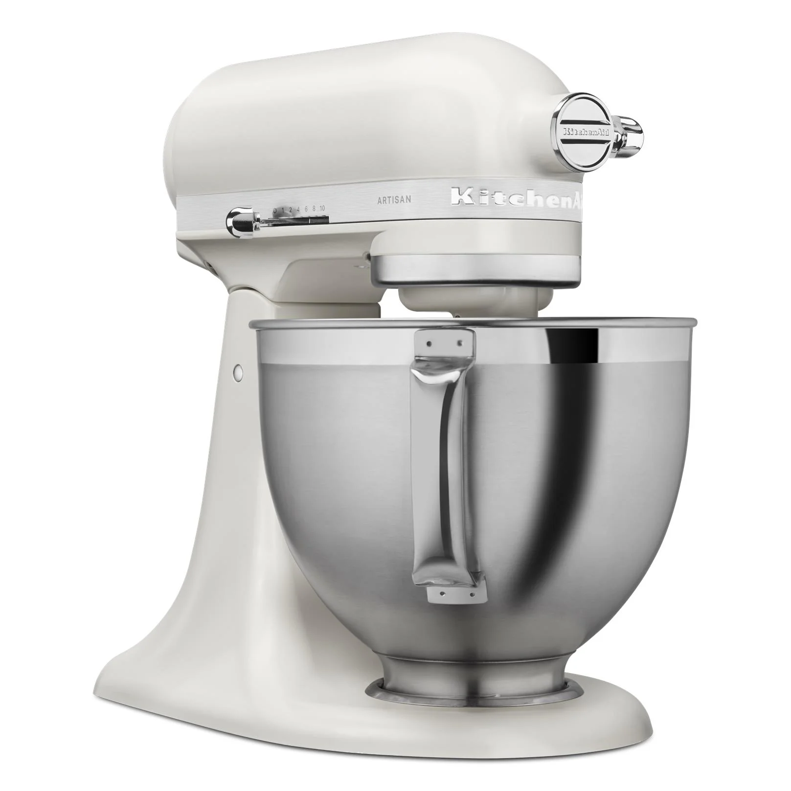KitchenAid KSM195 4.7L Artisan Stand Mixer (Porcelain) - Image 3