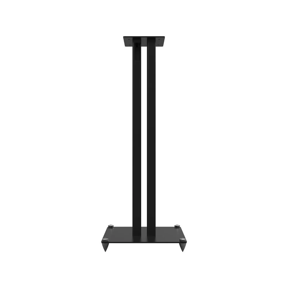 Klipsch Adjustable Bookshelf Universal Speaker Stands 28 Inches (2x) Black - Image 4