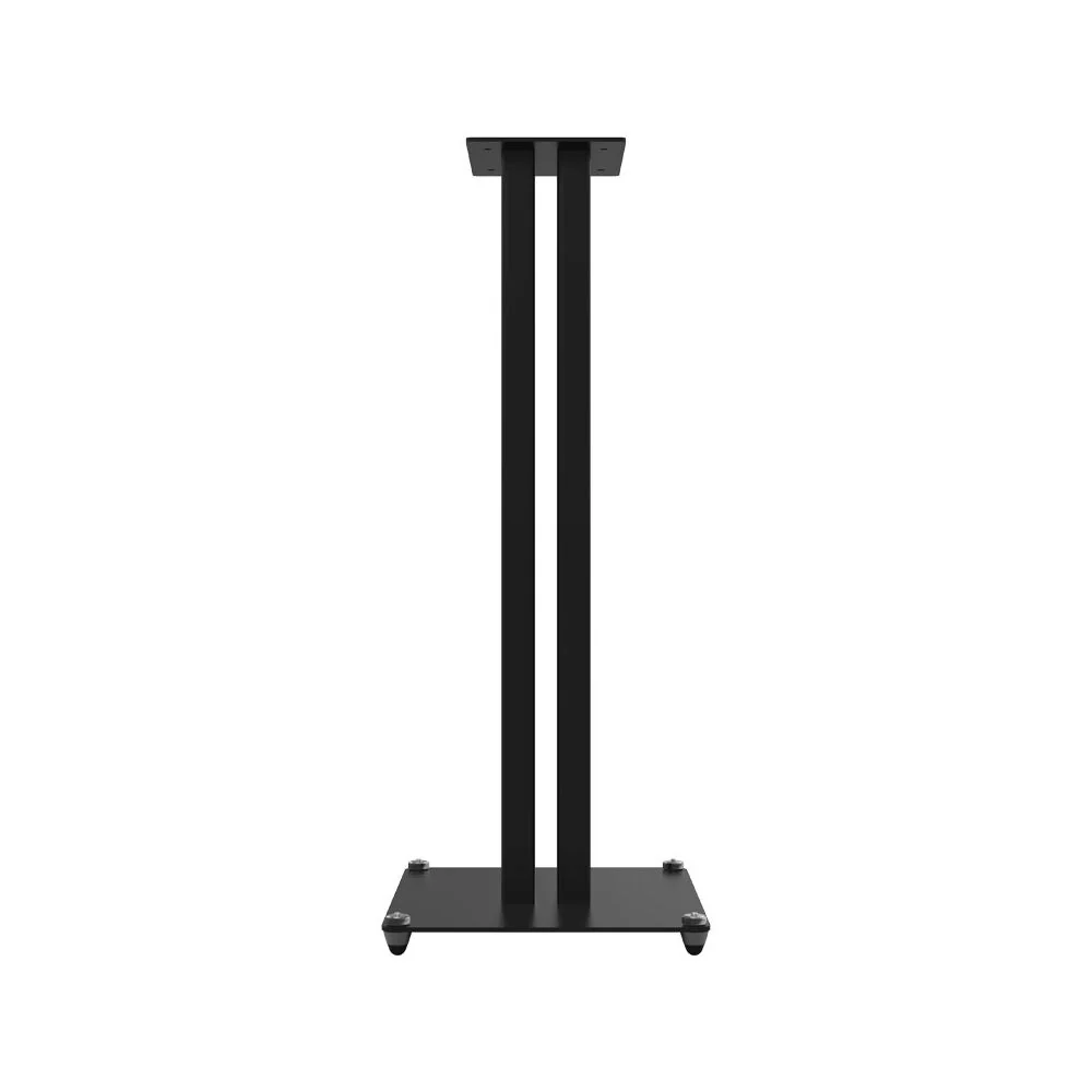 Klipsch Adjustable Bookshelf Universal Speaker Stands 28 Inches (2x) Black - Image 5