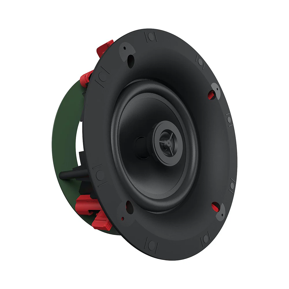 Klipsch CS-16C II 6.5"/160W In-Ceiling Speaker (White) - Image 2