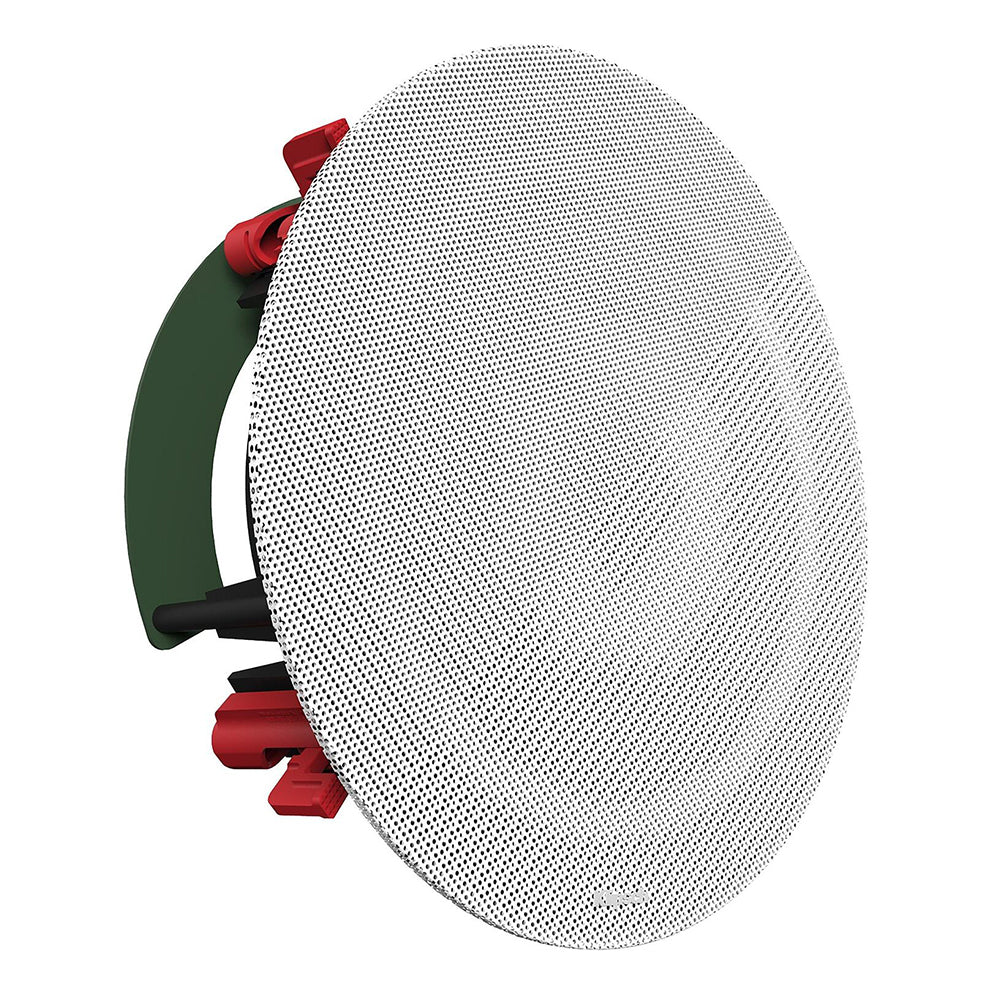 Klipsch DS-160CDT 6.5" In-Ceiling 200W Speaker with Pivoting Woofer/Tweeter (White) - Image 2