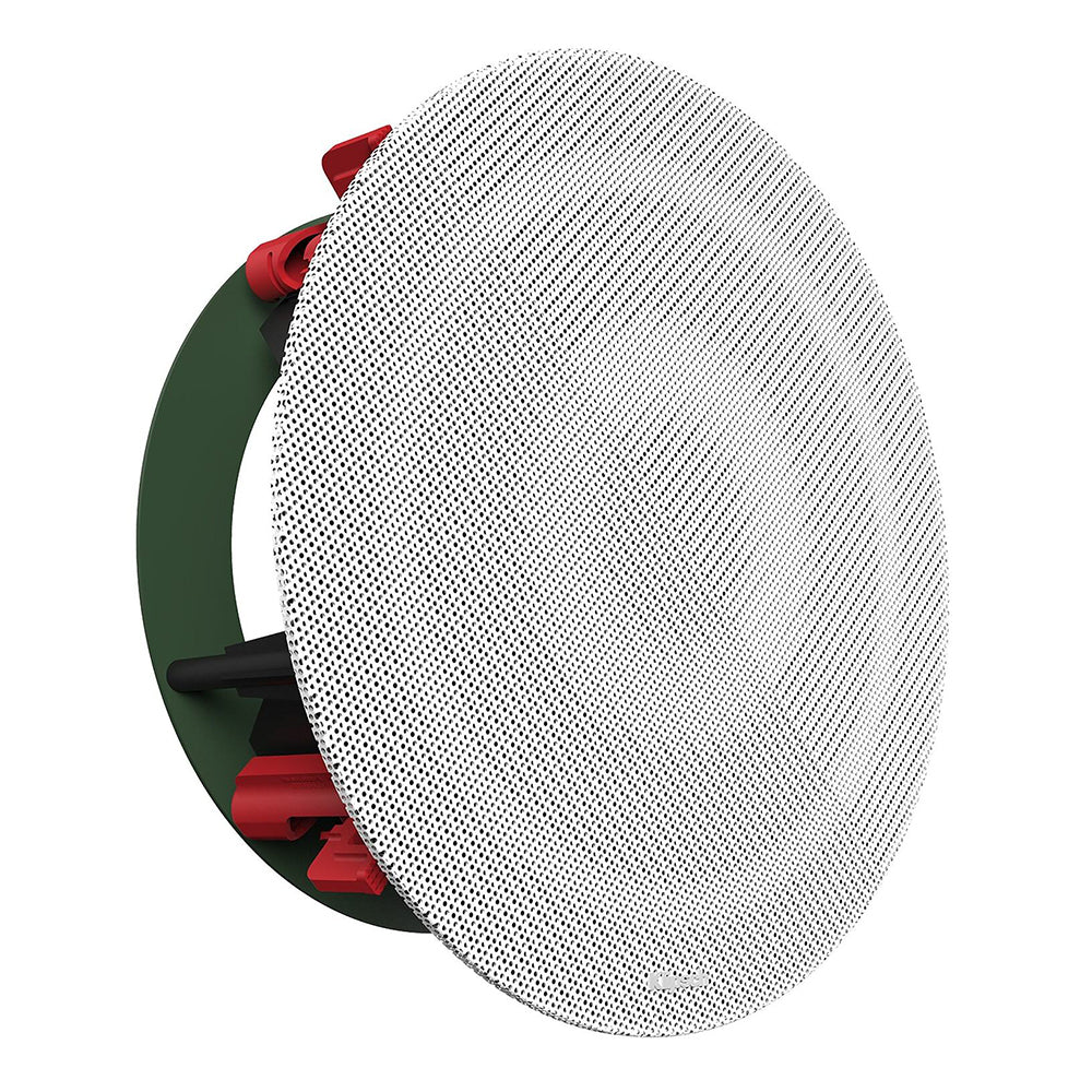 Klipsch DS-160CSM 6.5"/200W Stereo In-Ceiling Speaker/Woofer Music/Audio White - Image 2