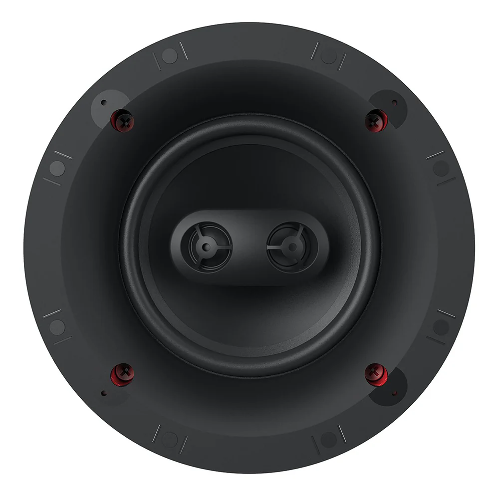 Klipsch DS-160CSM 6.5"/200W Stereo In-Ceiling Speaker/Woofer Music/Audio White - Image 6