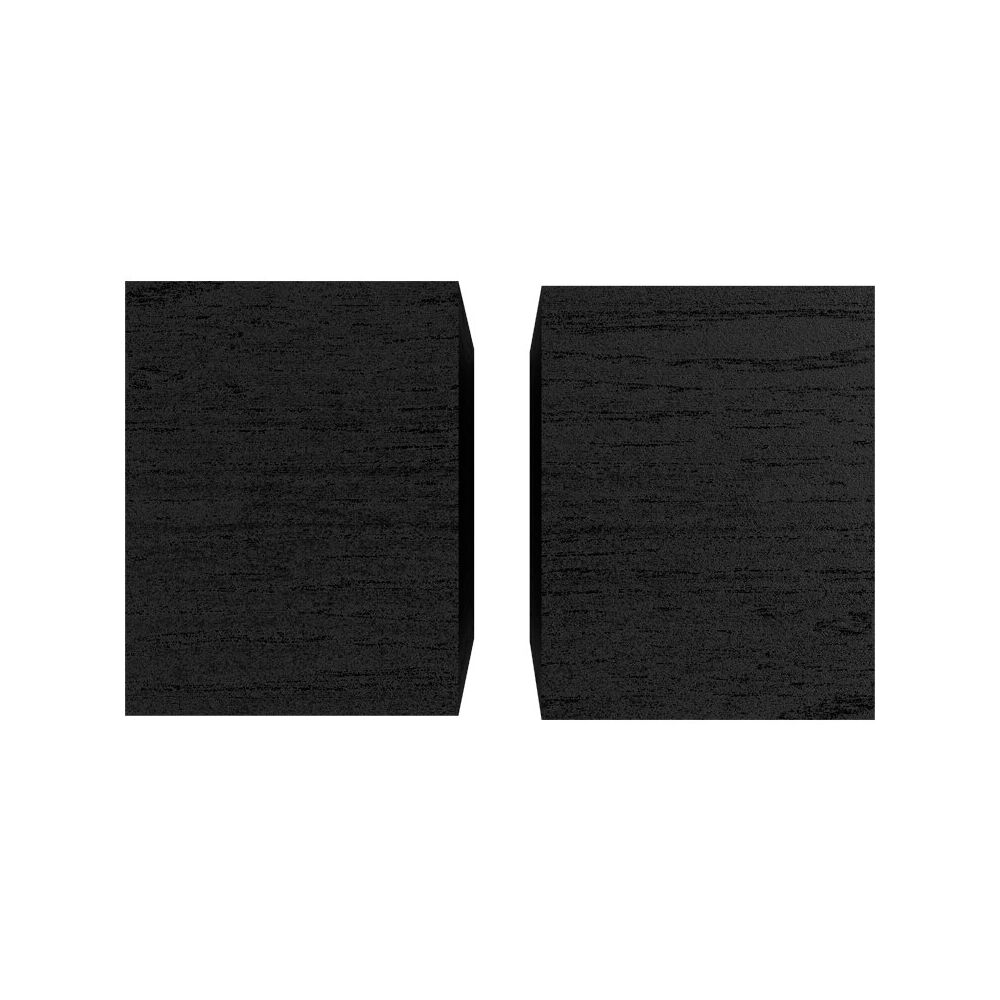 Klipsch R-40PM Powered Wireless Bluetooth Bookshelf 70W Speakers (2x) Black - Image 7