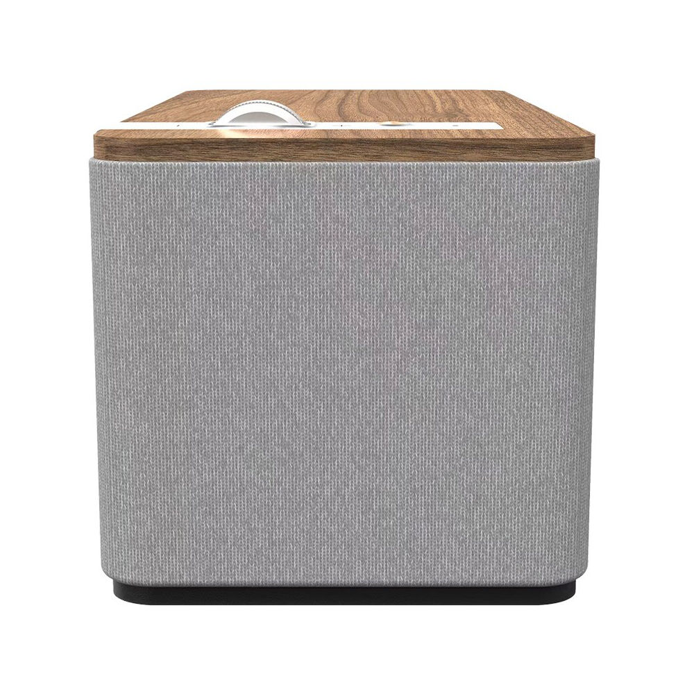 Klipsch The One Plus Powered Wireless Bluetooth Table Top 60W Speaker Walnut - Image 4
