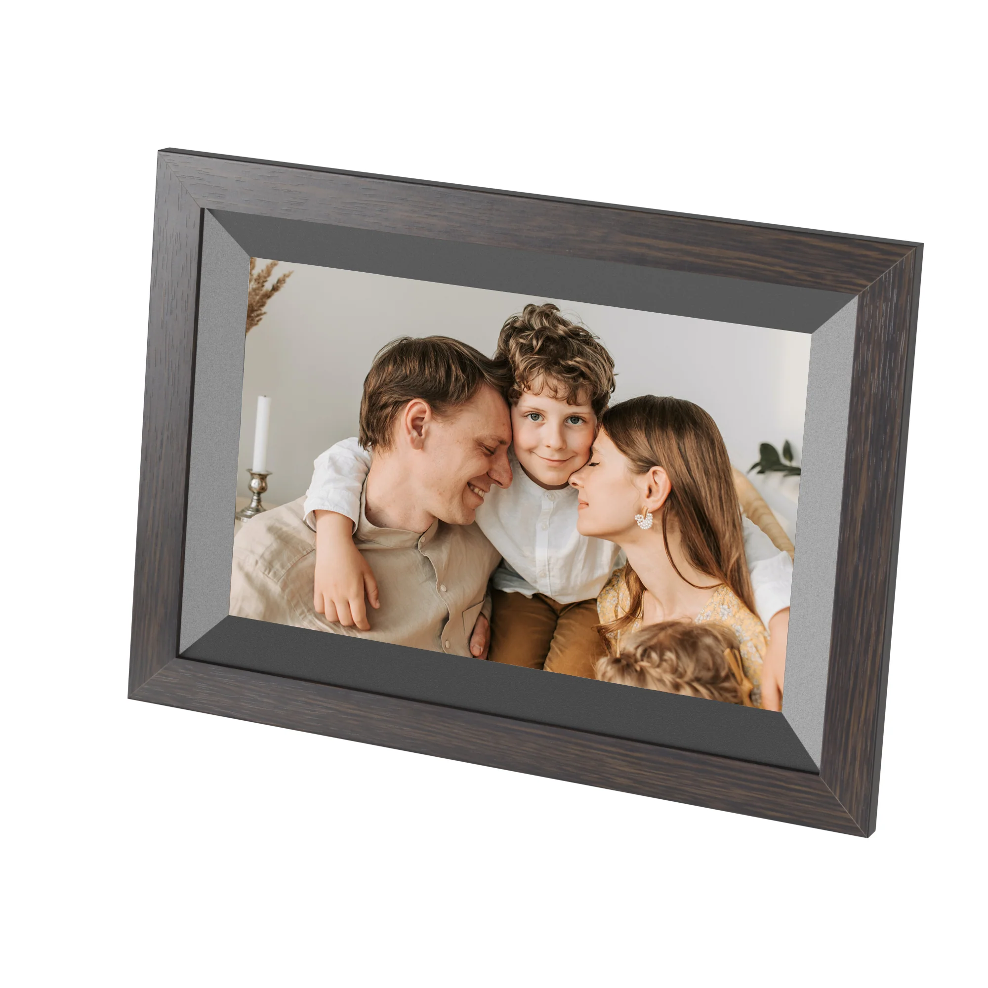 KODAK 10.1" Digital Photo Frame Bundle - Image 3