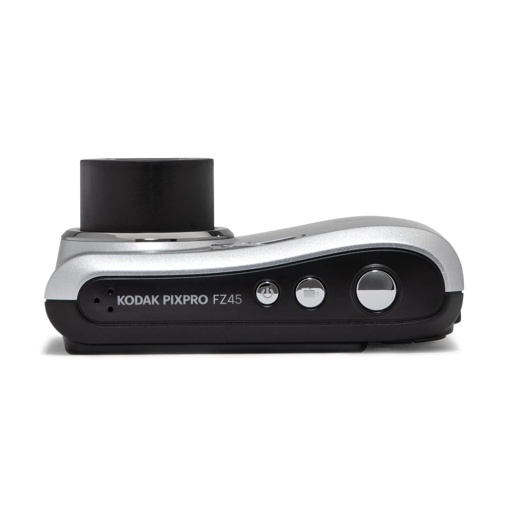 Kodak Pixpro FZ45 Digital Compact Camera (Silver) - Image 10