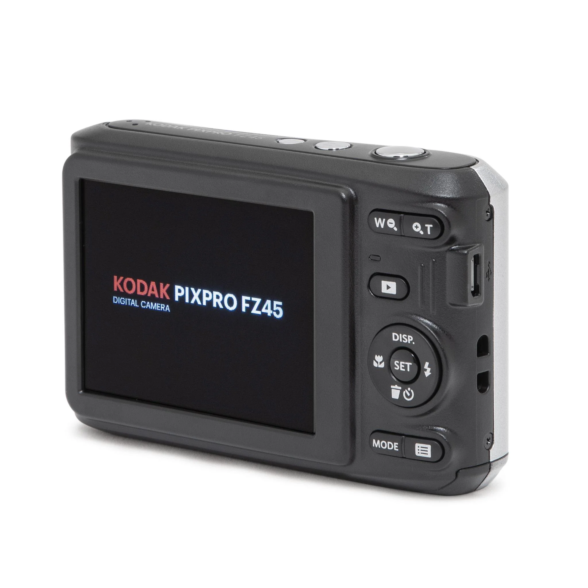 Kodak Pixpro FZ45 Digital Compact Camera (Silver) - Image 6