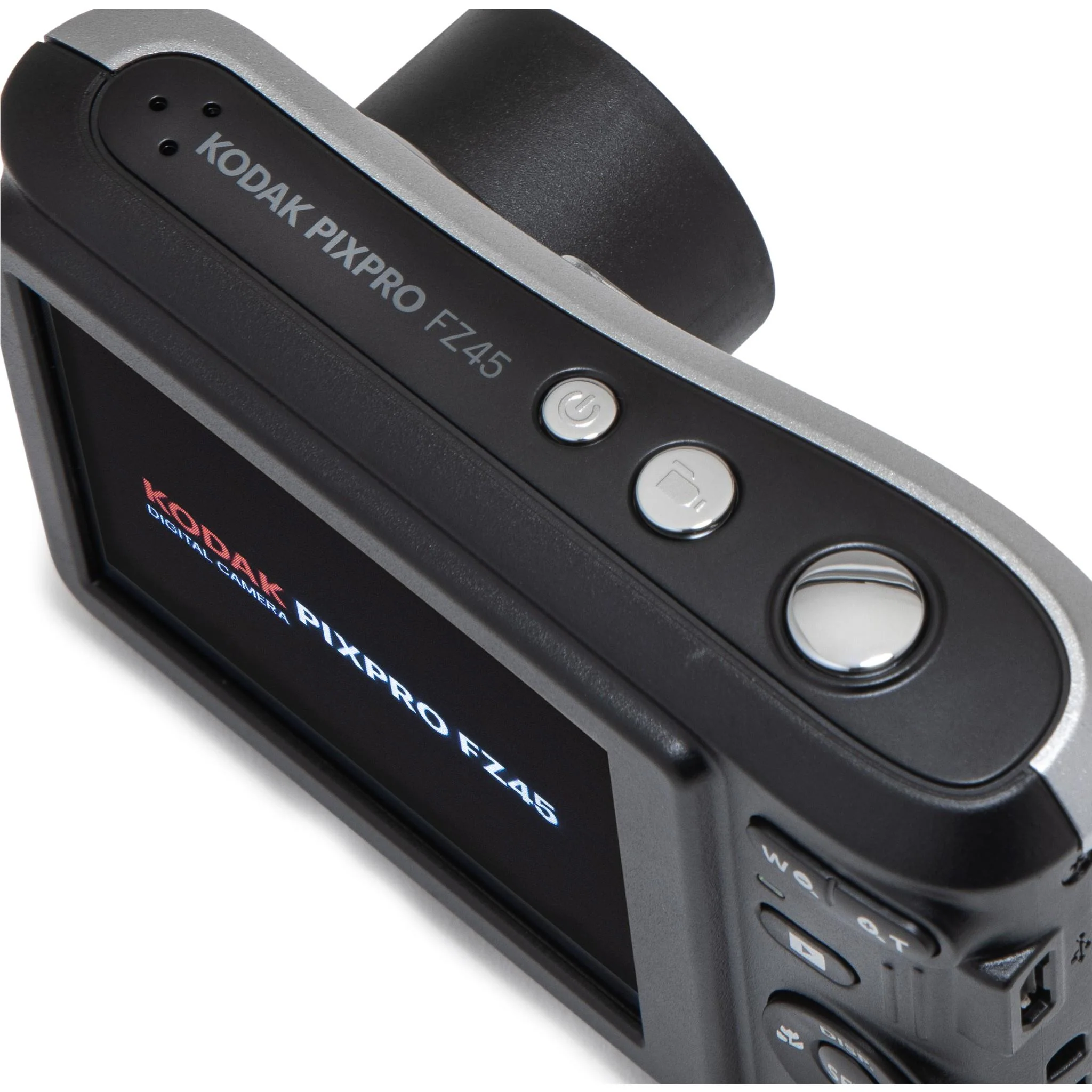 Kodak Pixpro FZ45 Digital Compact Camera (Silver) - Image 9
