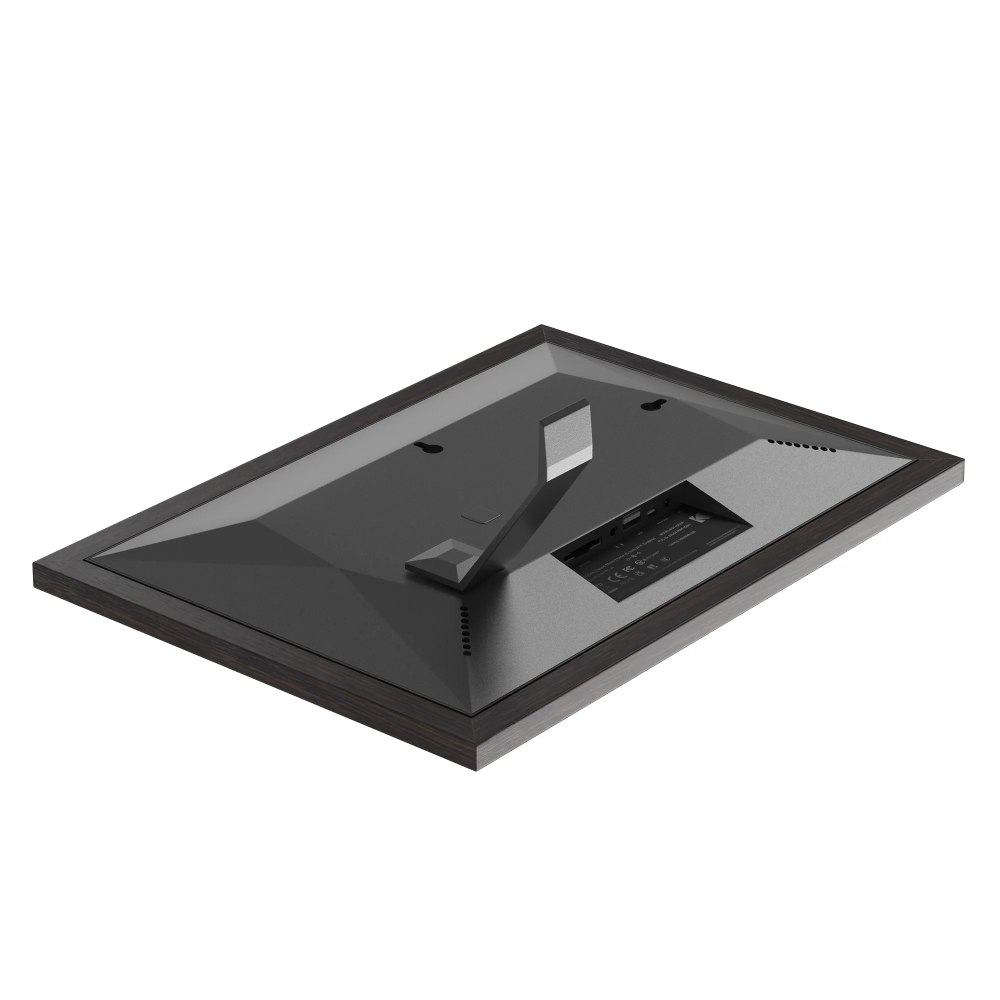 KODAK RCF-1012W 10.1" Classic Digital Photo Frame 32GB Wi-Fi (Black Wood) - Image 3