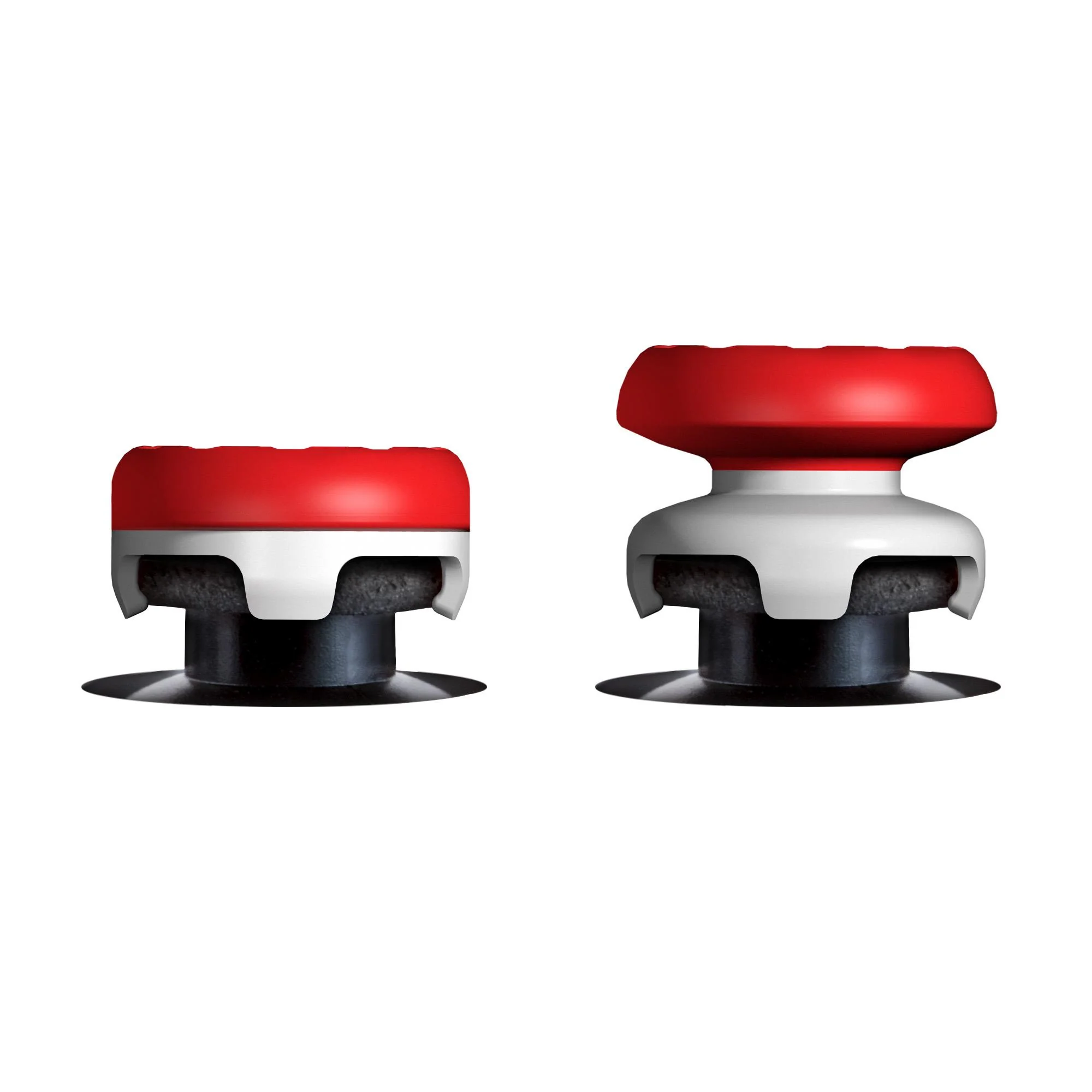 KontrolFreak FPS Inferno (Red/White) Kit for PlayStation - Image 4