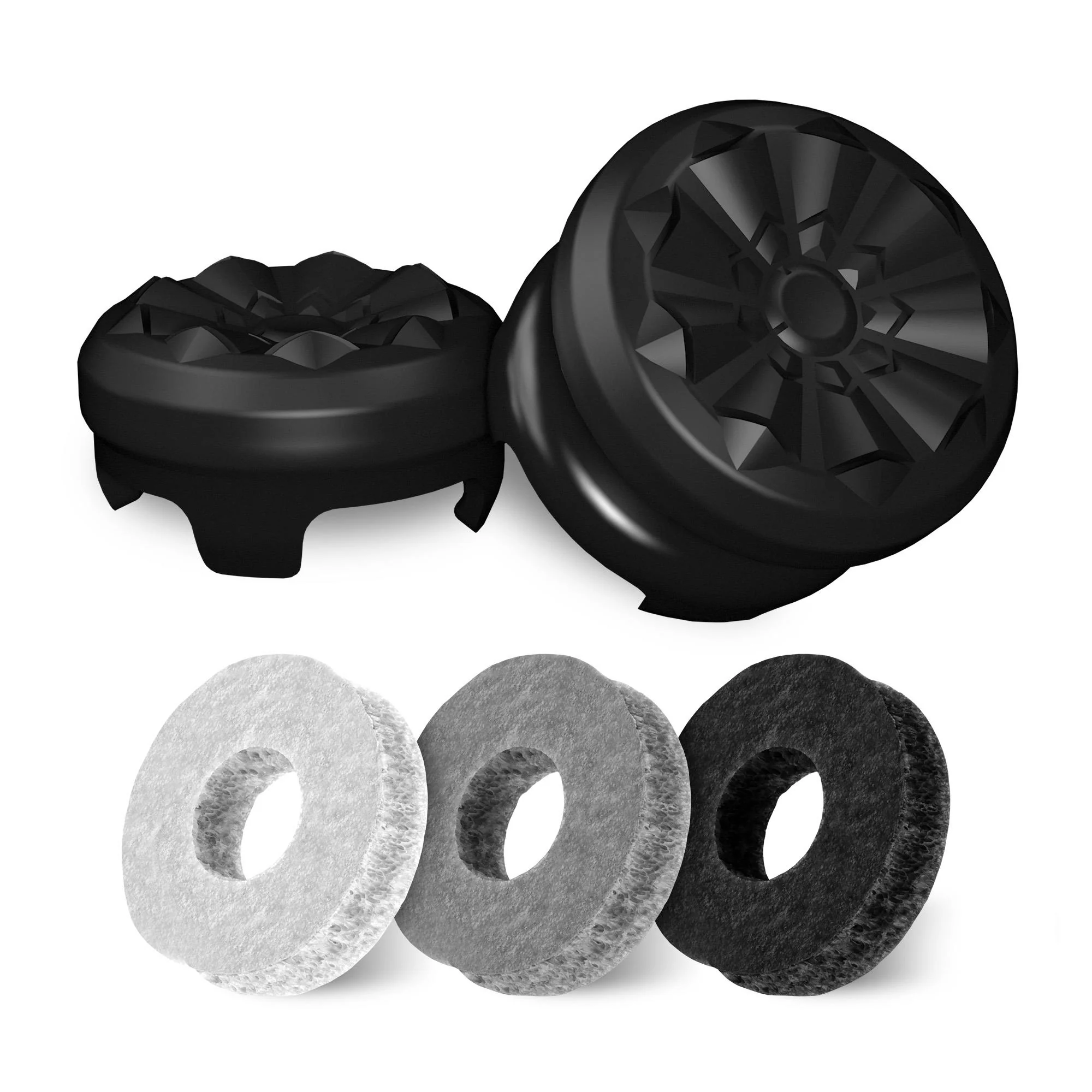 KontrolFreak Galaxy (Black) AimBoost for PlayStation - Image 3