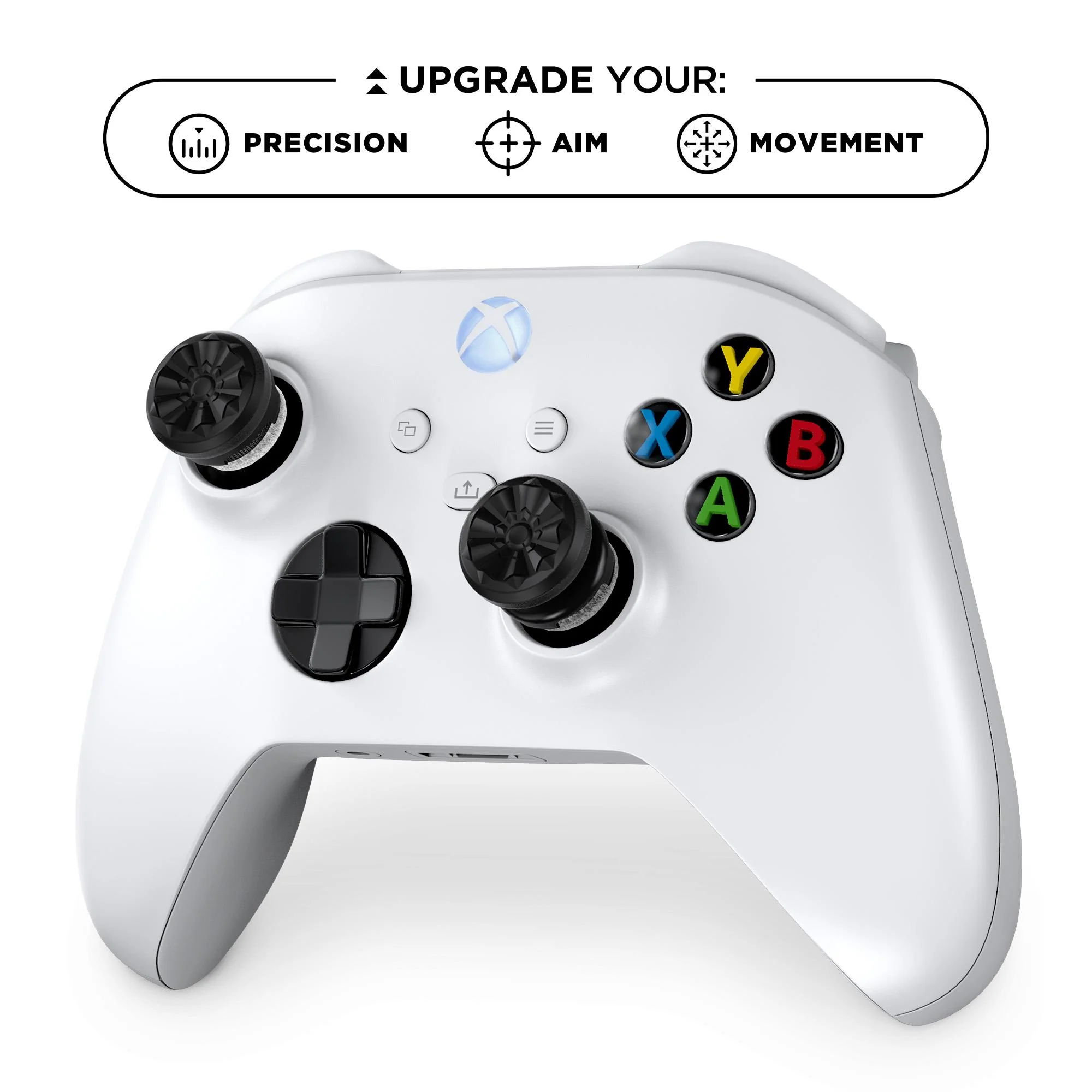 KontrolFreak Galaxy (Black) AimBoost for Xbox Series X/S - Image 7