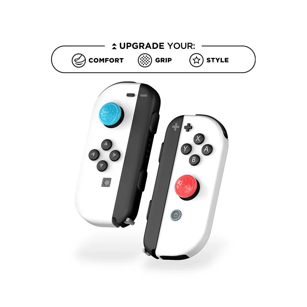 KontrolFreak No-Slip Thumbgrip 8-pack for Nintendo Switch - Image 4