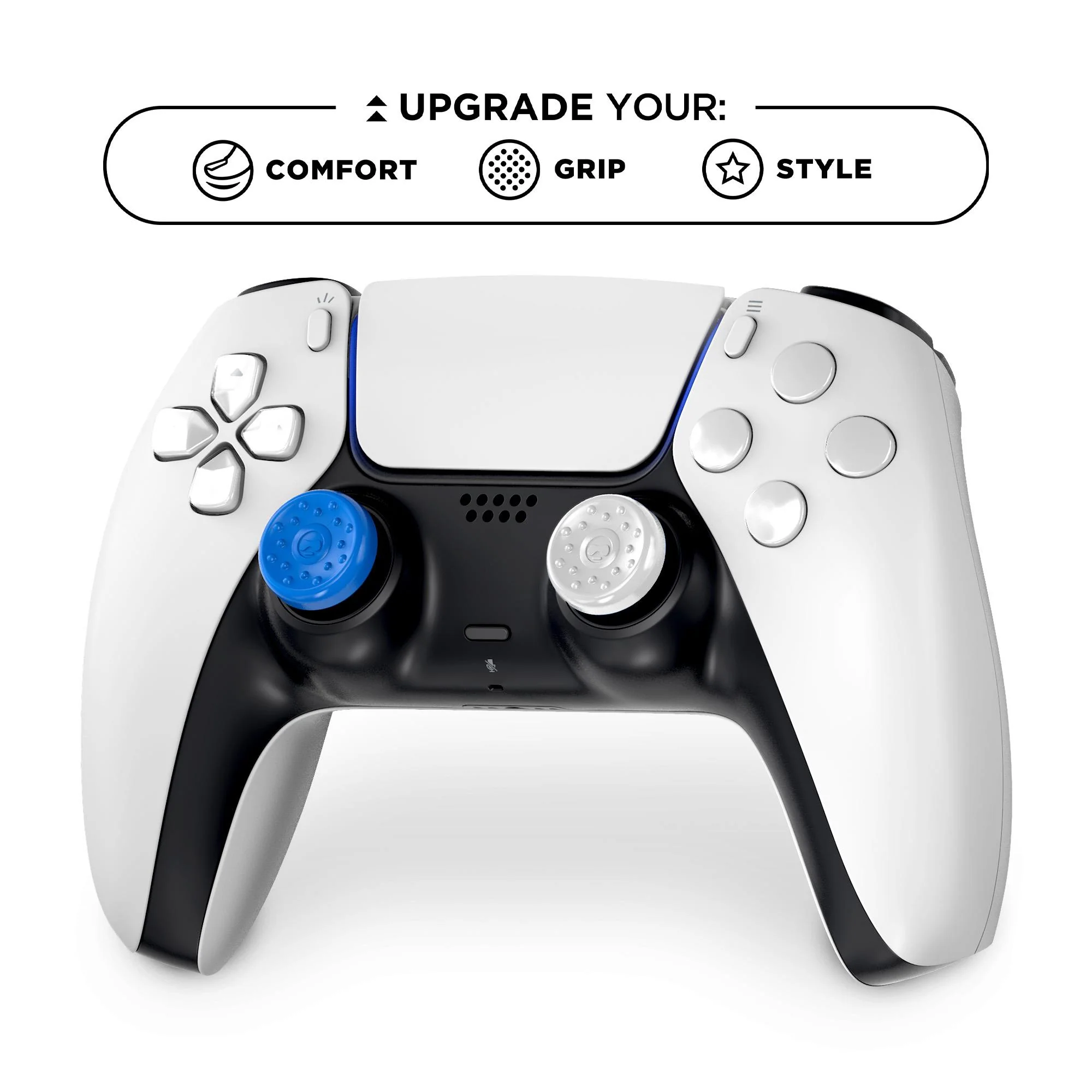 KontrolFreak No-Slip Thumbgrip 8-pack for PlayStation - Image 5